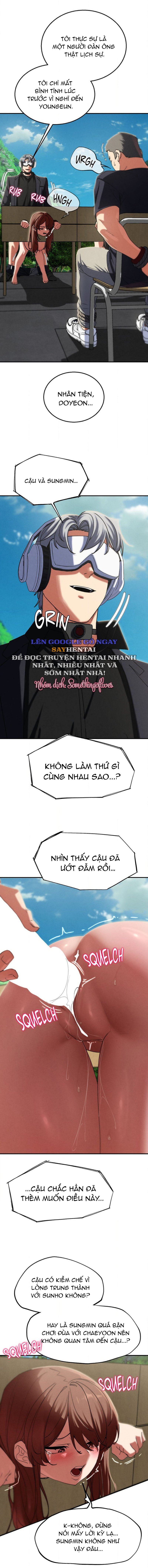 Trò Chơi Mạo Hiểm Chap Chapter 99-Trò Chơi Mạo Hiểm - Next Chap 102