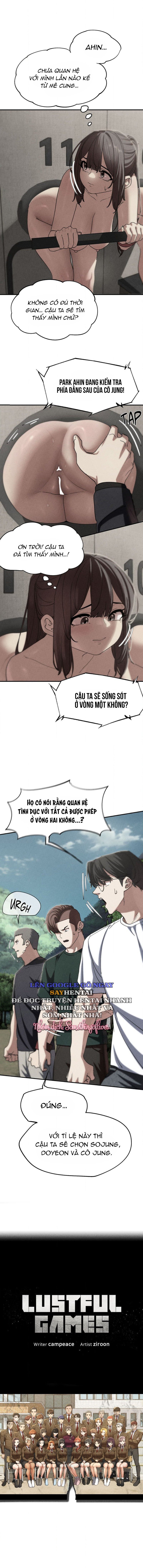 Trò Chơi Mạo Hiểm Chap Chapter 99-Trò Chơi Mạo Hiểm - Next Chap 102