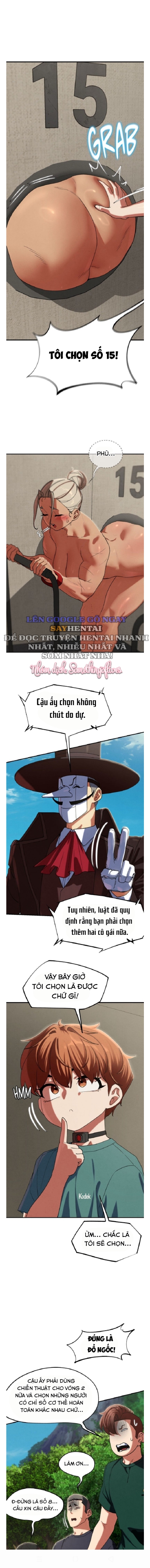 Trò Chơi Mạo Hiểm Chap Chapter 103-Trò Chơi Mạo Hiểm - Next Chap 104