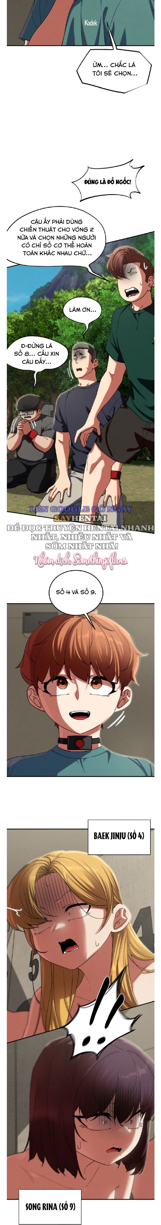 Trò Chơi Mạo Hiểm Chap Chapter 103-Trò Chơi Mạo Hiểm - Next Chap 104