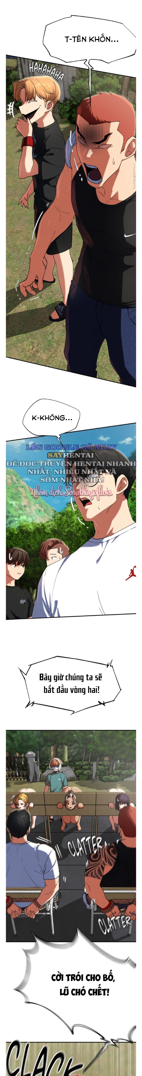 Trò Chơi Mạo Hiểm Chap Chapter 103-Trò Chơi Mạo Hiểm - Next Chap 104
