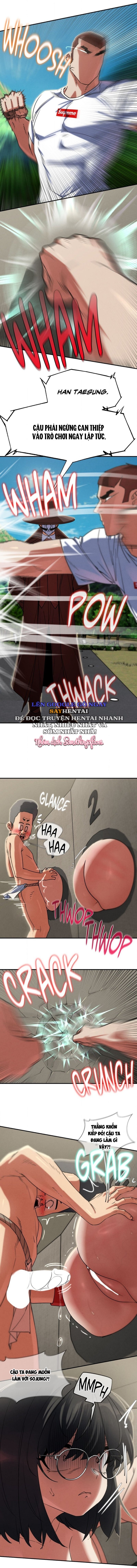 Trò Chơi Mạo Hiểm Chap Chapter 105-Trò Chơi Mạo Hiểm - Next Chap 105