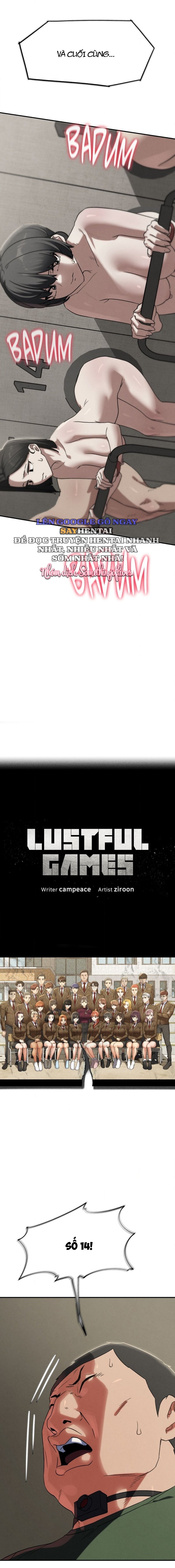 Trò Chơi Mạo Hiểm Chap Chapter 105-Trò Chơi Mạo Hiểm - Next Chap 105