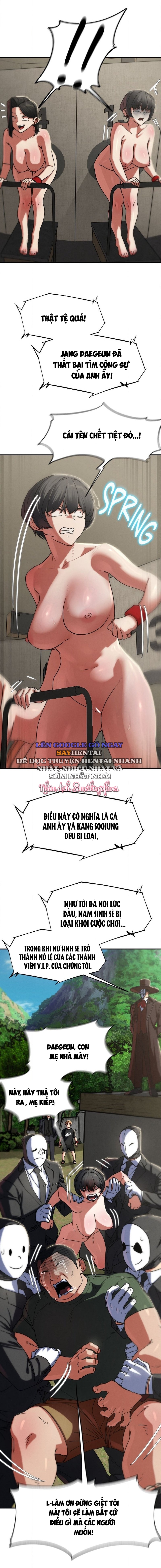 Trò Chơi Mạo Hiểm Chap Chapter 105-Trò Chơi Mạo Hiểm - Next Chap 105