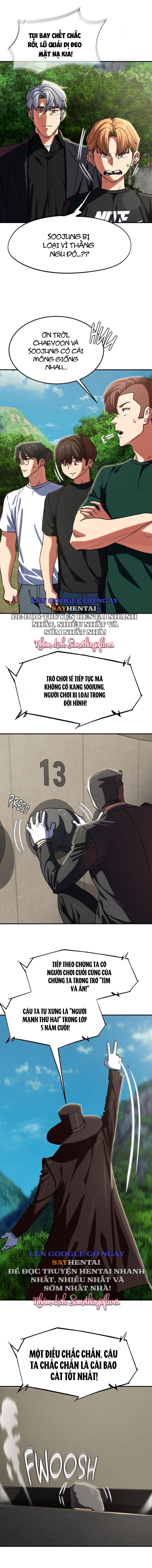 Trò Chơi Mạo Hiểm Chap Chapter 105-Trò Chơi Mạo Hiểm - Next Chap 105