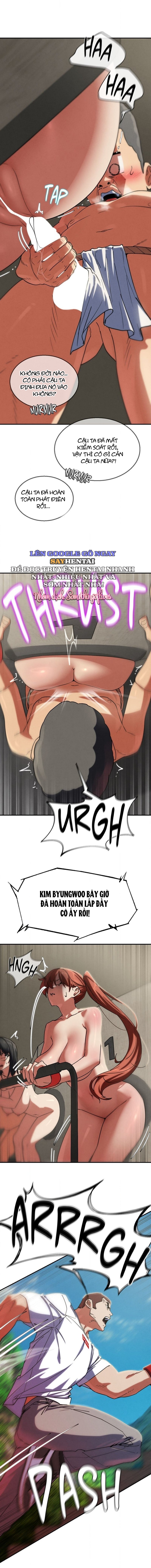 Trò Chơi Mạo Hiểm Chap Chapter 105-Trò Chơi Mạo Hiểm - Next Chap 105