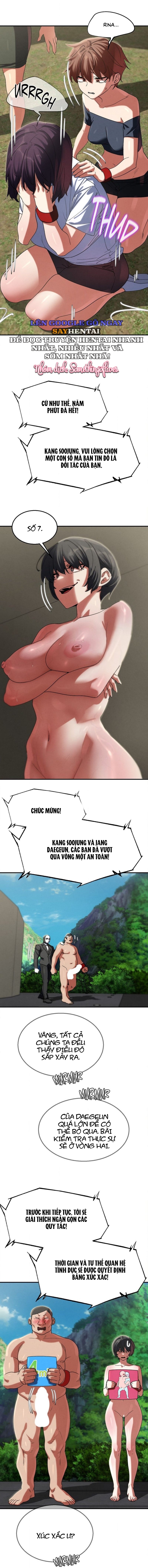 Trò Chơi Mạo Hiểm Chap Chap 107-Trò Chơi Mạo Hiểm - Next Chap 106