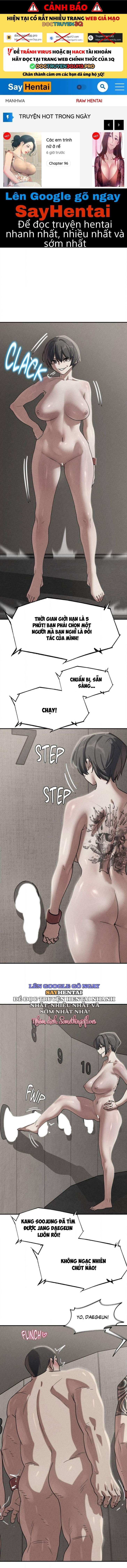 Trò Chơi Mạo Hiểm Chap Chap 107-Trò Chơi Mạo Hiểm - Next Chap 106