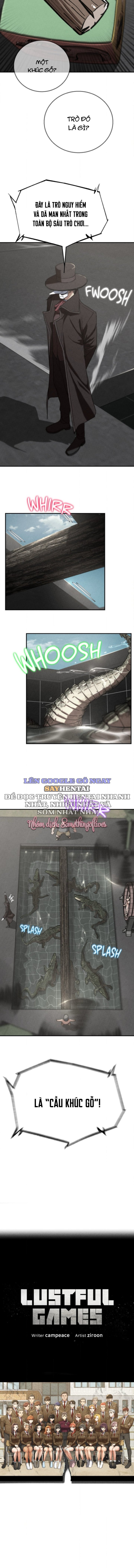 Trò Chơi Mạo Hiểm Chap Chapter 74-Trò Chơi Mạo Hiểm - Next Chap 108