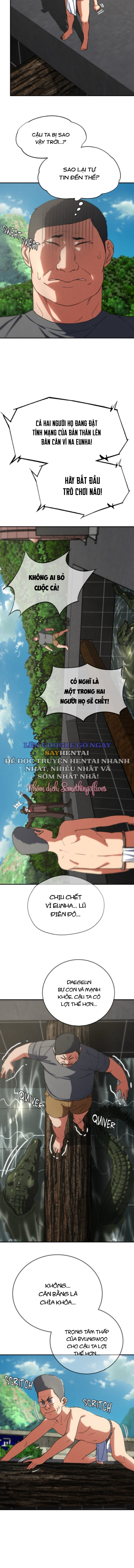 Trò Chơi Mạo Hiểm Chap Chapter 74-Trò Chơi Mạo Hiểm - Next Chap 108