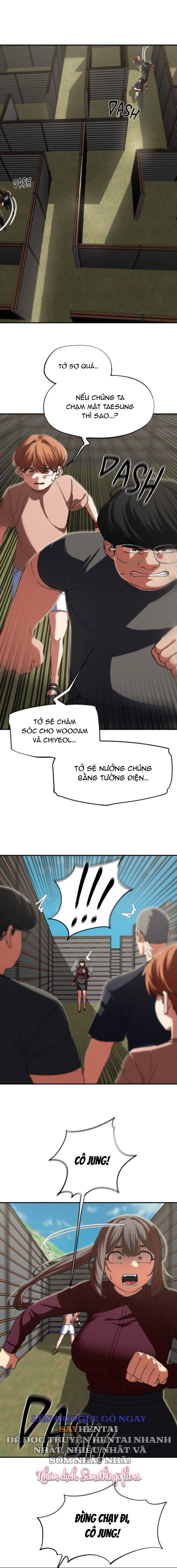 Trò Chơi Mạo Hiểm Chap Chapter 76-Trò Chơi Mạo Hiểm - Next Chap 109