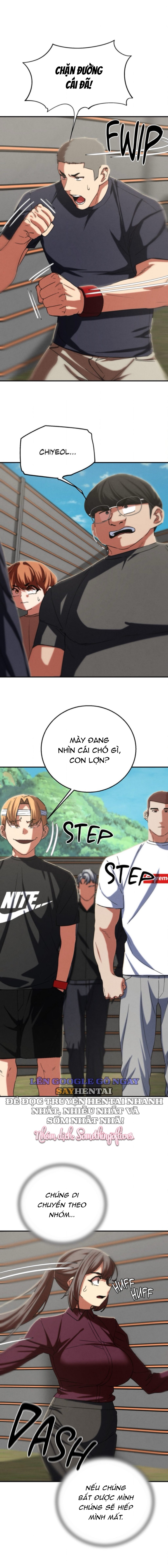 Trò Chơi Mạo Hiểm Chap Chapter 76-Trò Chơi Mạo Hiểm - Next Chap 109