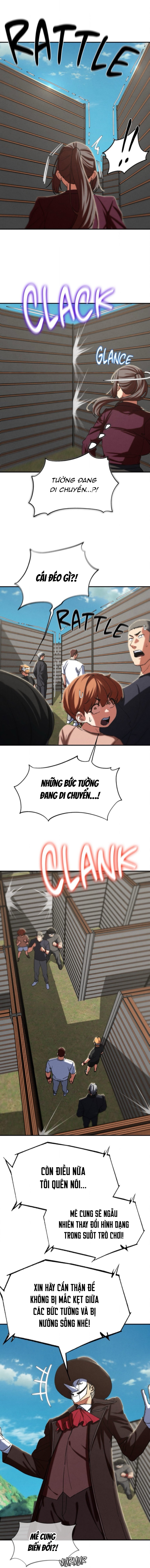 Trò Chơi Mạo Hiểm Chap Chapter 76-Trò Chơi Mạo Hiểm - Next Chap 109