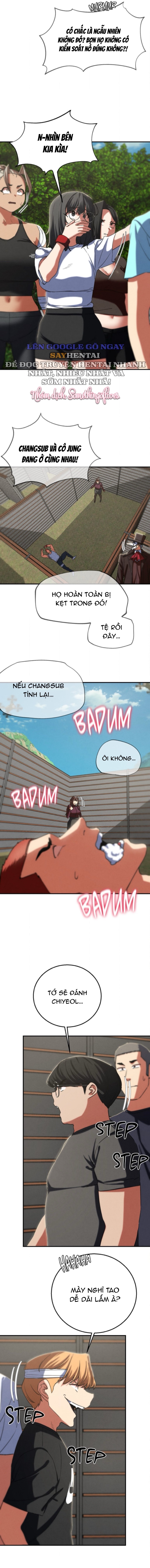 Trò Chơi Mạo Hiểm Chap Chapter 76-Trò Chơi Mạo Hiểm - Next Chap 109