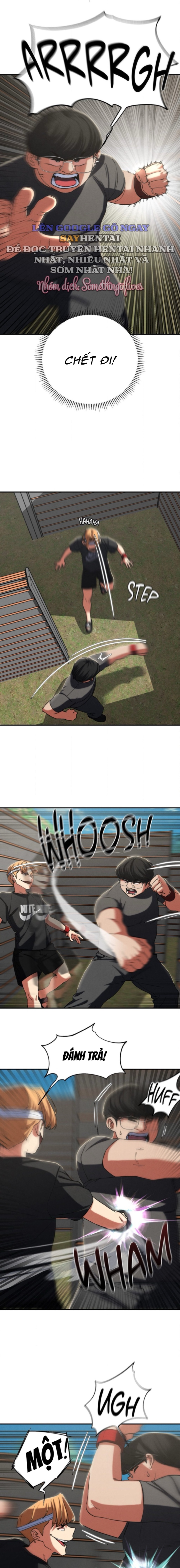 Trò Chơi Mạo Hiểm Chap Chapter 76-Trò Chơi Mạo Hiểm - Next Chap 109