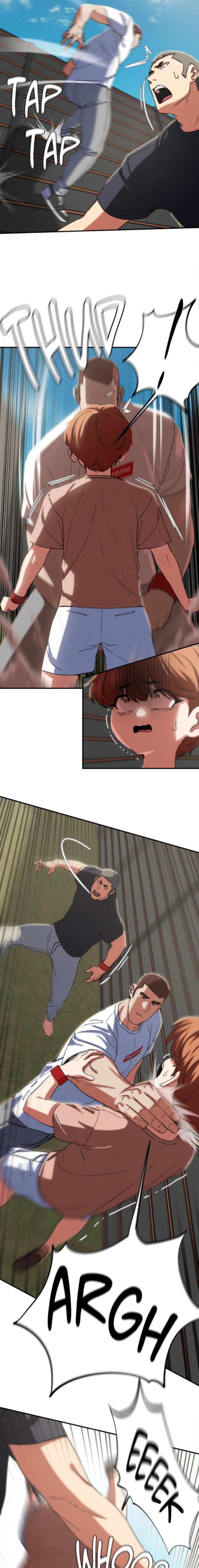 Trò Chơi Mạo Hiểm Chap Chapter 76-Trò Chơi Mạo Hiểm - Next Chap 109