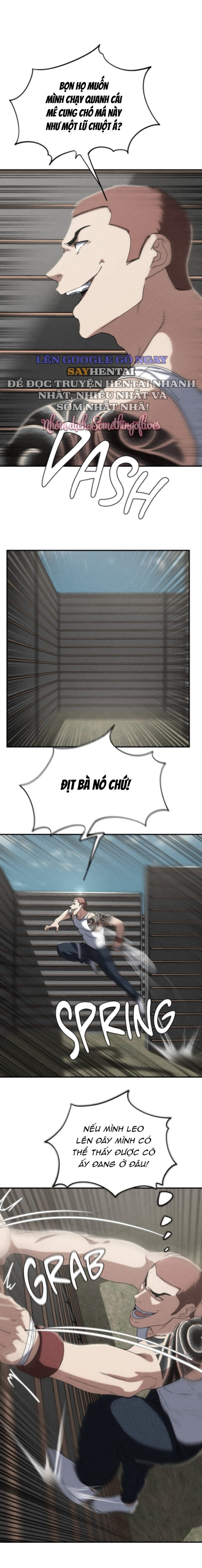 Trò Chơi Mạo Hiểm Chap Chapter 76-Trò Chơi Mạo Hiểm - Next Chap 109