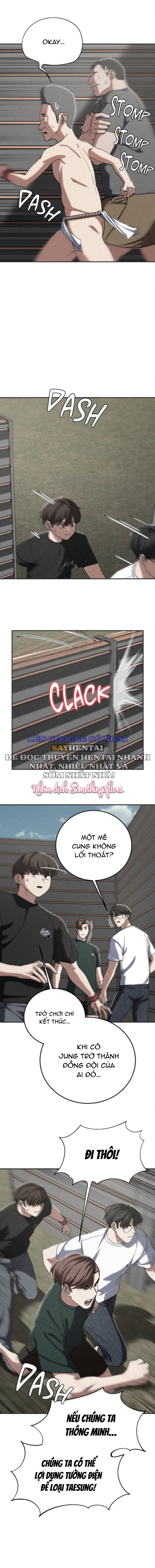 Trò Chơi Mạo Hiểm Chap Chapter 76-Trò Chơi Mạo Hiểm - Next Chap 109