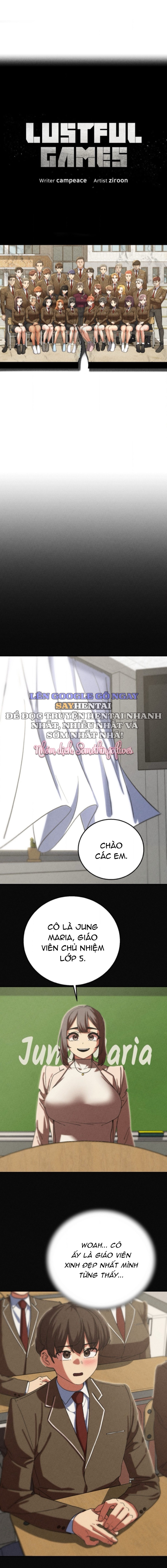 Trò Chơi Mạo Hiểm Chap Chapter 76-Trò Chơi Mạo Hiểm - Next Chap 109