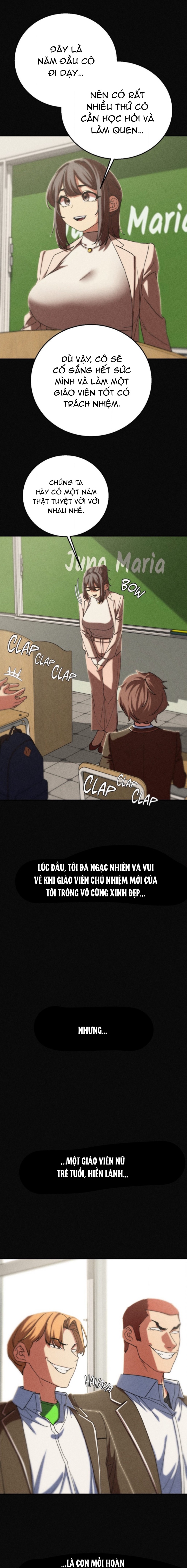 Trò Chơi Mạo Hiểm Chap Chapter 76-Trò Chơi Mạo Hiểm - Next Chap 109