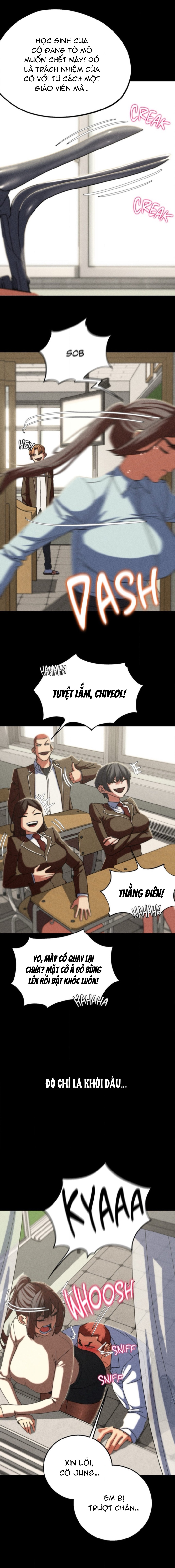 Trò Chơi Mạo Hiểm Chap Chapter 76-Trò Chơi Mạo Hiểm - Next Chap 109