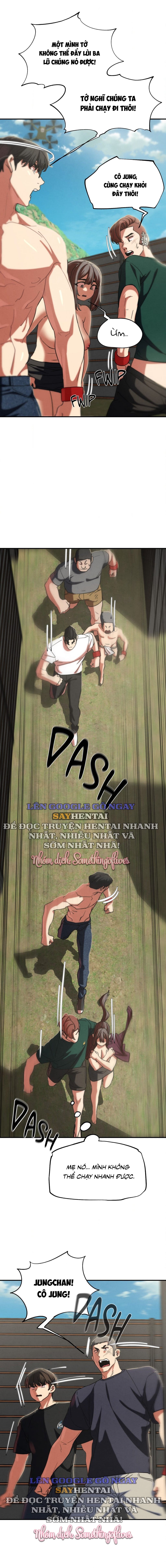 Trò Chơi Mạo Hiểm Chap Chapter 78-Trò Chơi Mạo Hiểm - Next Chap 110