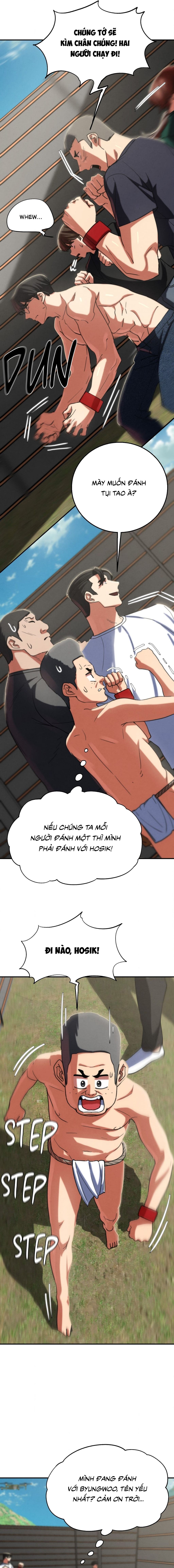 Trò Chơi Mạo Hiểm Chap Chapter 78-Trò Chơi Mạo Hiểm - Next Chap 110