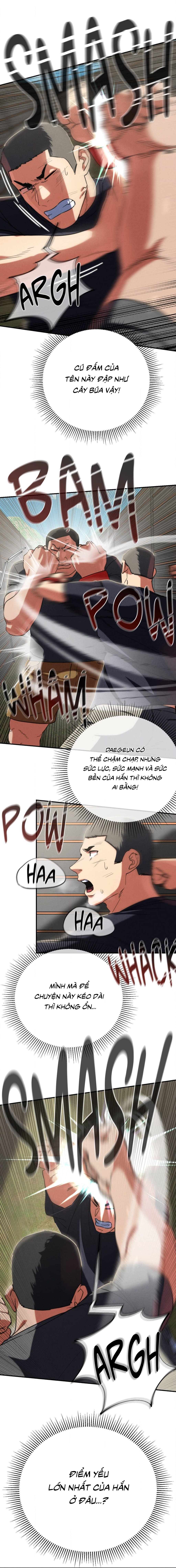 Trò Chơi Mạo Hiểm Chap Chapter 78-Trò Chơi Mạo Hiểm - Next Chap 110