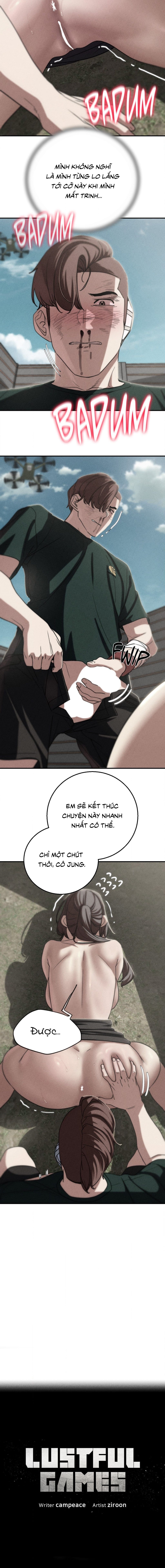 Trò Chơi Mạo Hiểm Chap Chapter 78-Trò Chơi Mạo Hiểm - Next Chap 110