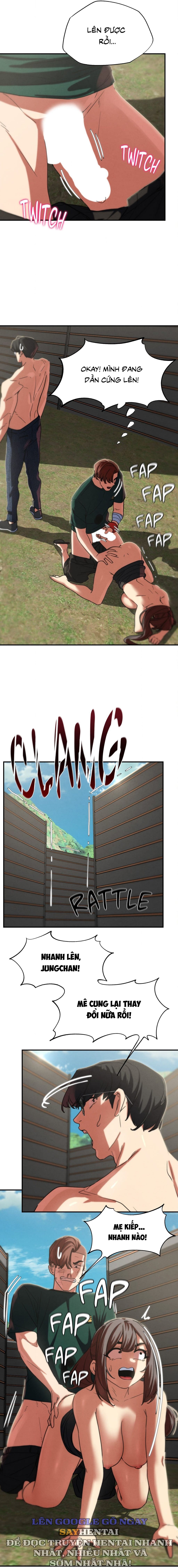 Trò Chơi Mạo Hiểm Chap Chapter 78-Trò Chơi Mạo Hiểm - Next Chap 110