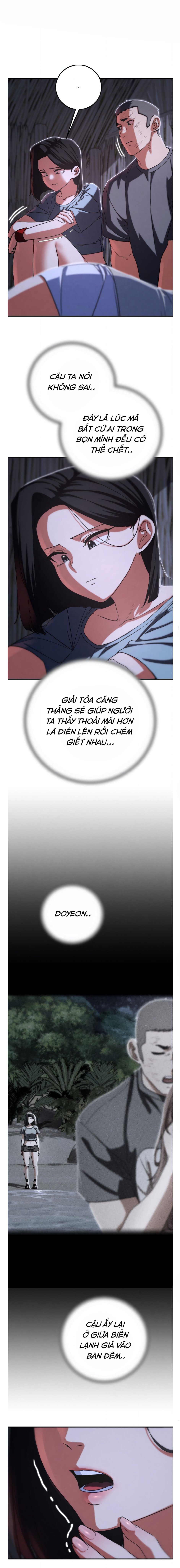 Trò Chơi Mạo Hiểm Chap Chapter 84-Trò Chơi Mạo Hiểm - Next Chap 113