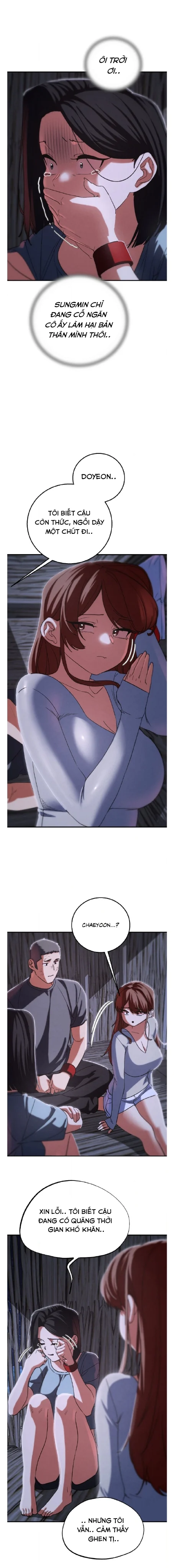 Trò Chơi Mạo Hiểm Chap Chapter 84-Trò Chơi Mạo Hiểm - Next Chap 113