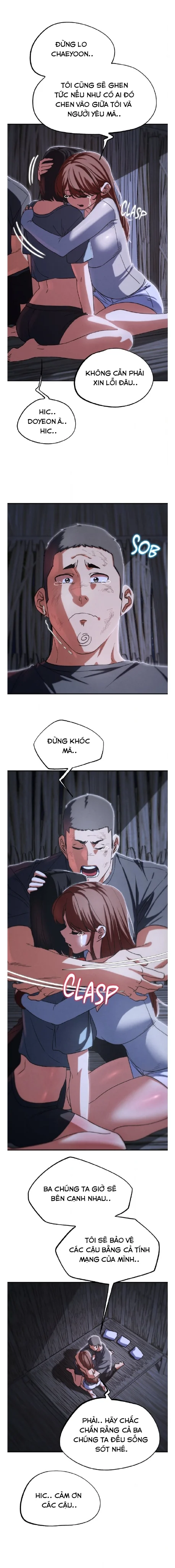 Trò Chơi Mạo Hiểm Chap Chapter 84-Trò Chơi Mạo Hiểm - Next Chap 113