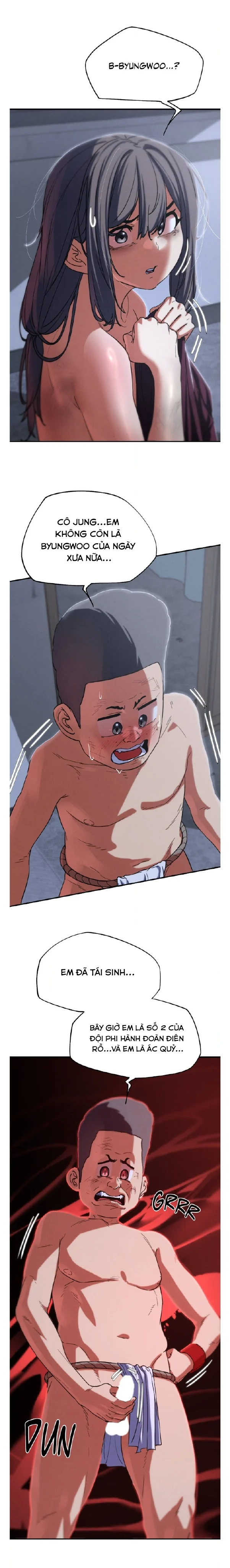 Trò Chơi Mạo Hiểm Chap Chapter 86-Trò Chơi Mạo Hiểm - Next Chap 114