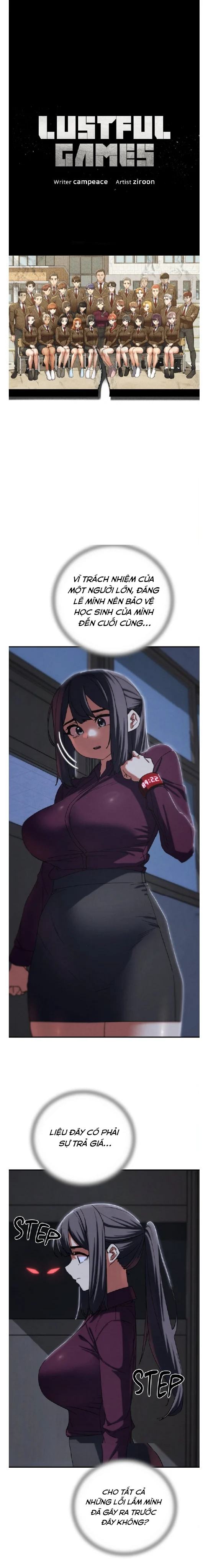 Trò Chơi Mạo Hiểm Chap Chapter 86-Trò Chơi Mạo Hiểm - Next Chap 114