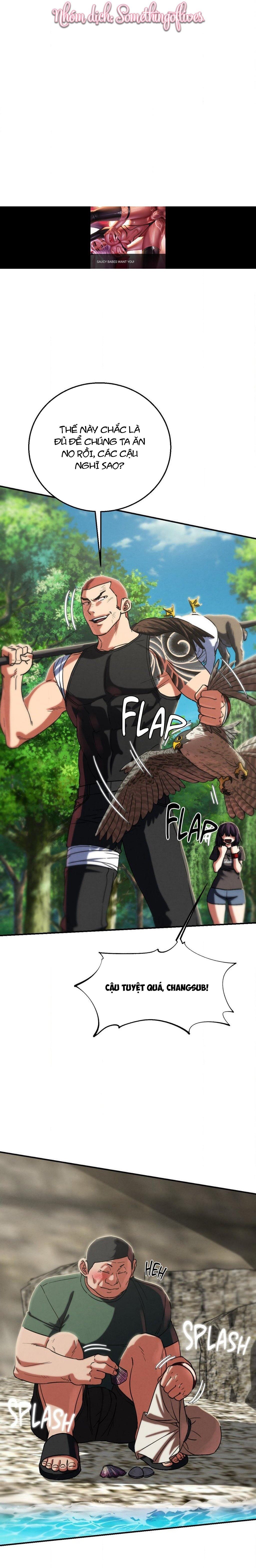 Trò Chơi Mạo Hiểm Chap Chapter 88-Trò Chơi Mạo Hiểm - Next Chap 115