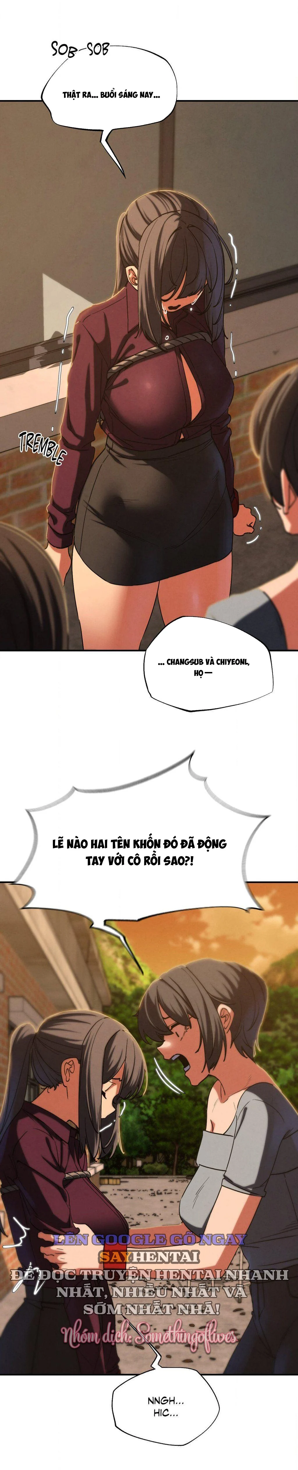 Trò Chơi Mạo Hiểm Chap Chapter 88-Trò Chơi Mạo Hiểm - Next Chap 115