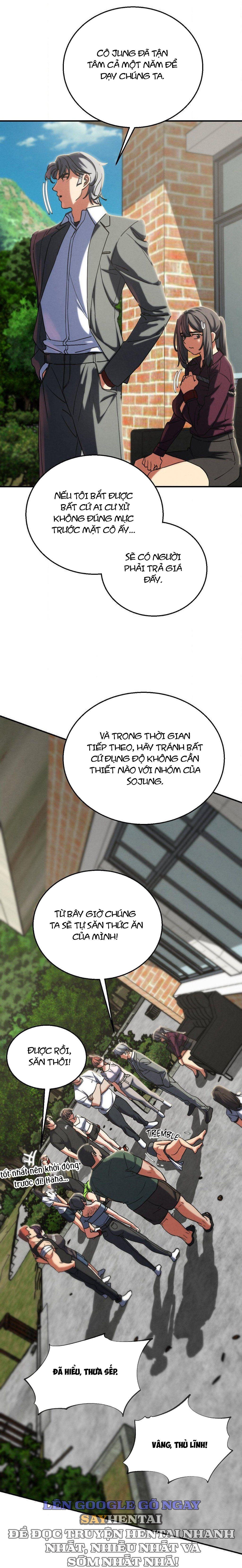 Trò Chơi Mạo Hiểm Chap Chapter 88-Trò Chơi Mạo Hiểm - Next Chap 115