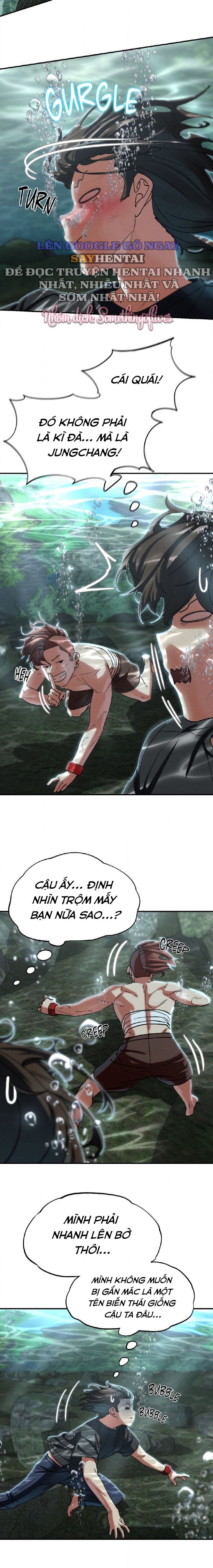 Trò Chơi Mạo Hiểm Chap Chapter 90-Trò Chơi Mạo Hiểm - Next Chap 116