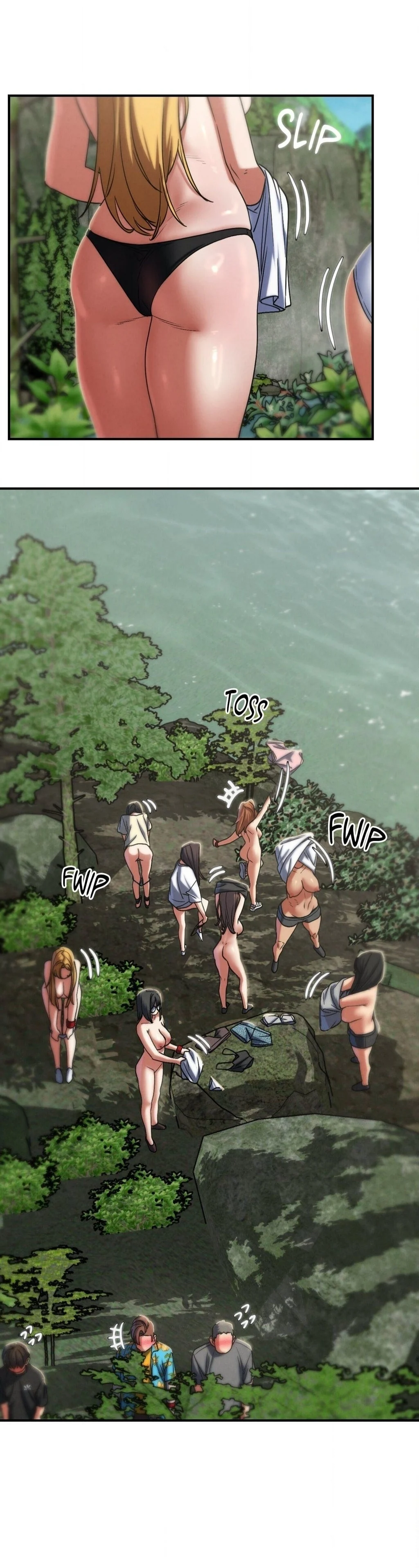 Trò Chơi Mạo Hiểm Chap Chapter 90-Trò Chơi Mạo Hiểm - Next Chap 116