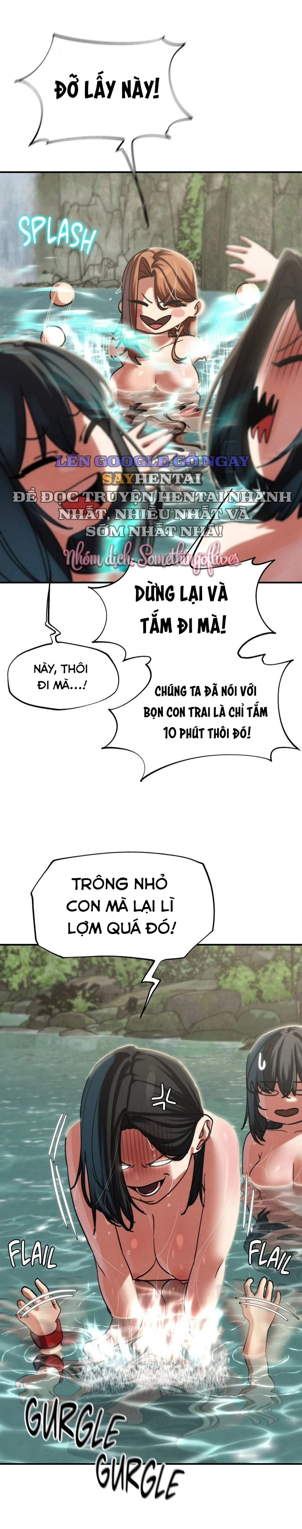 Trò Chơi Mạo Hiểm Chap Chapter 90-Trò Chơi Mạo Hiểm - Next Chap 116