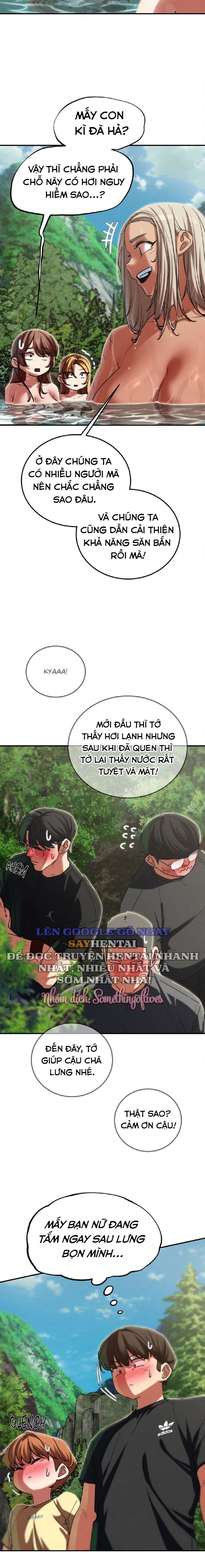Trò Chơi Mạo Hiểm Chap Chapter 90-Trò Chơi Mạo Hiểm - Next Chap 116