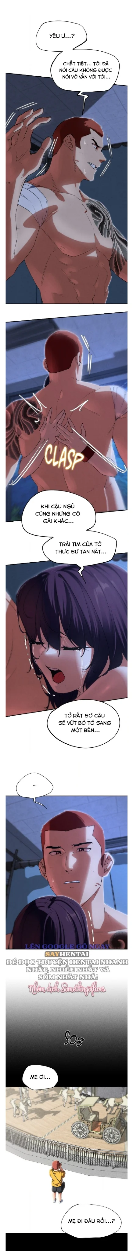 Trò Chơi Mạo Hiểm Chap Chapter 96-Trò Chơi Mạo Hiểm - Next Chap 119