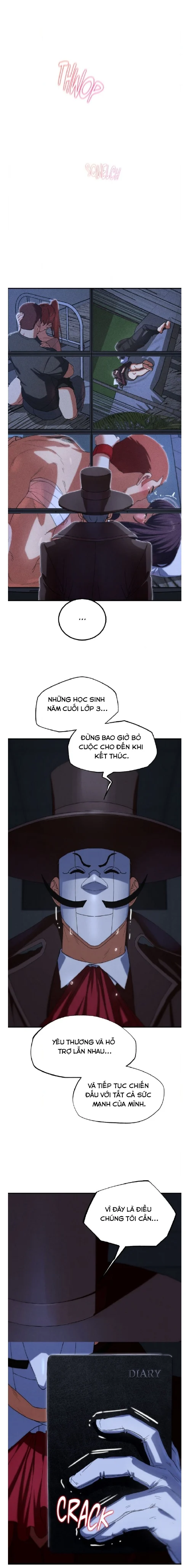 Trò Chơi Mạo Hiểm Chap Chapter 96-Trò Chơi Mạo Hiểm - Next Chap 119