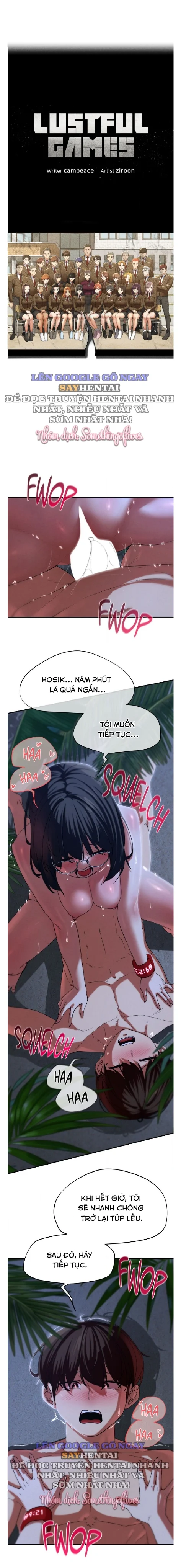 Trò Chơi Mạo Hiểm Chap Chapter 96-Trò Chơi Mạo Hiểm - Next Chap 119