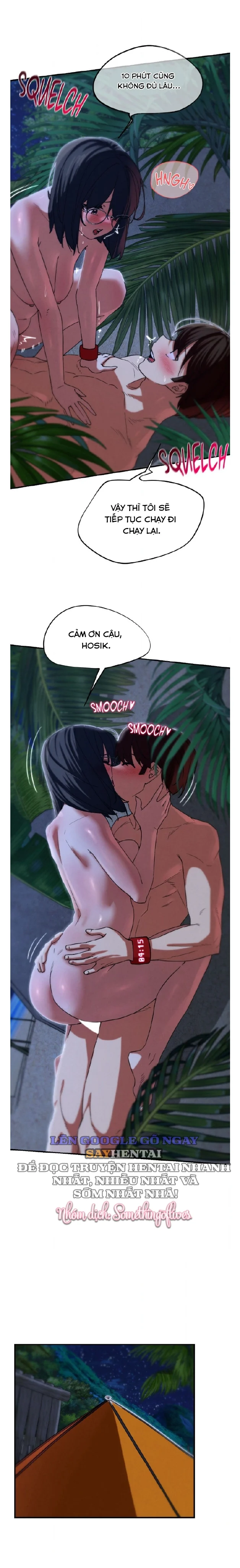 Trò Chơi Mạo Hiểm Chap Chapter 96-Trò Chơi Mạo Hiểm - Next Chap 119