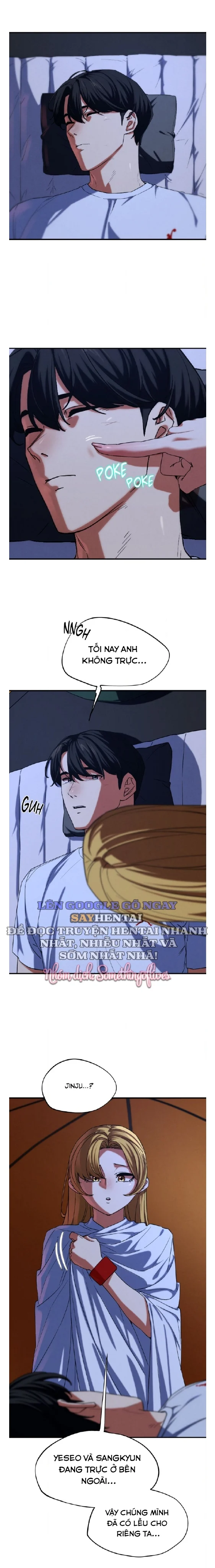 Trò Chơi Mạo Hiểm Chap Chapter 96-Trò Chơi Mạo Hiểm - Next Chap 119