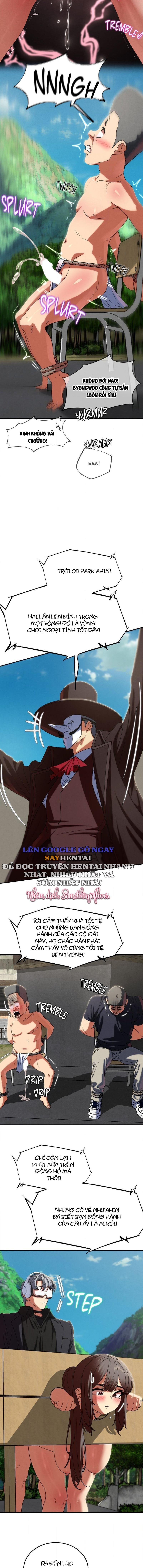 Trò Chơi Mạo Hiểm Chap Chapter 100-Trò Chơi Mạo Hiểm - Next Chap 121