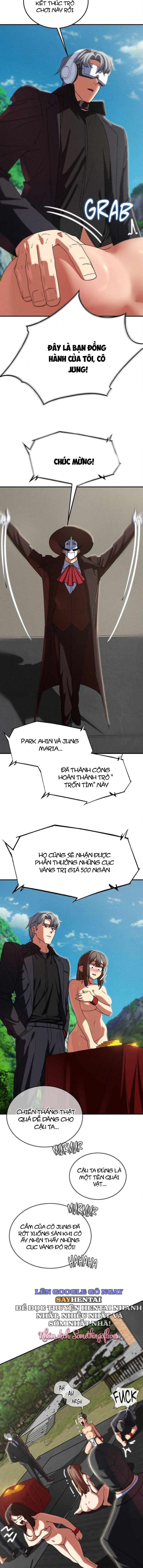 Trò Chơi Mạo Hiểm Chap Chapter 100-Trò Chơi Mạo Hiểm - Next Chap 121