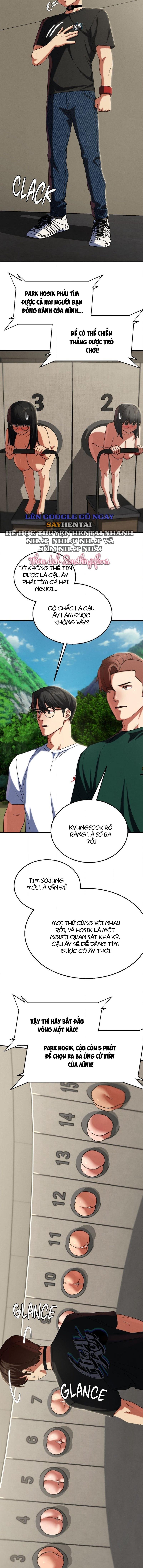 Trò Chơi Mạo Hiểm Chap Chapter 100-Trò Chơi Mạo Hiểm - Next Chap 121